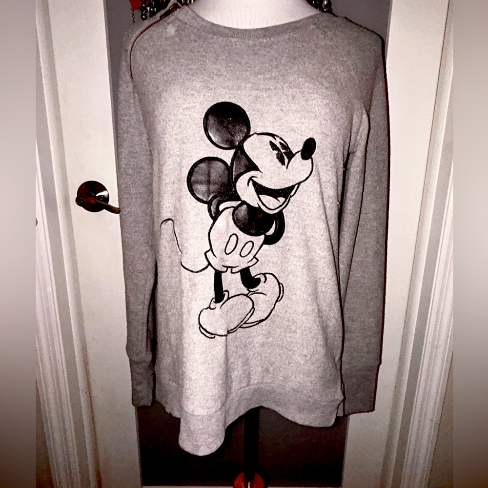 David Lerner Disney Sweater